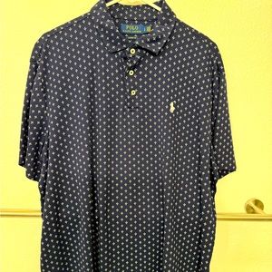 Polo Ralph Lauren, golf shirt.
